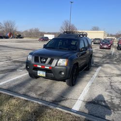 Nissan Xterra 2005