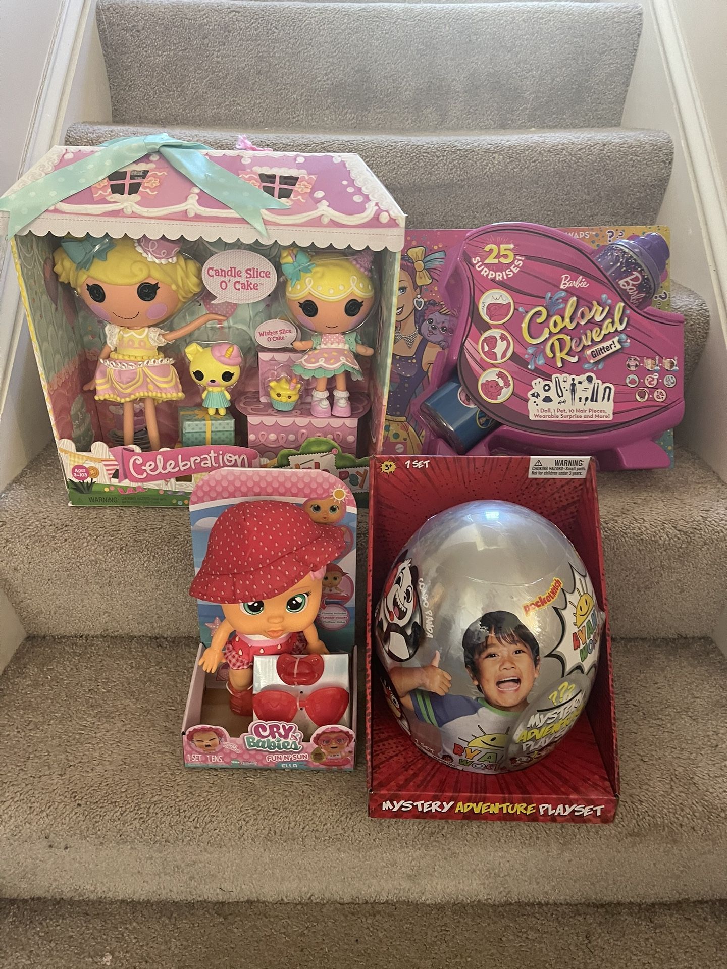 Kids Toys Bundle