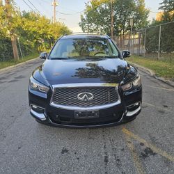 2016 Infiniti QX60 