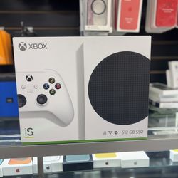 XBOX SERIES S