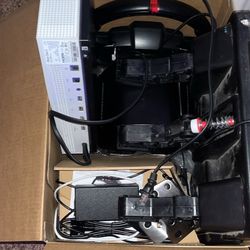 Thrustmaster Wheel Pedals T3pm Xbox 1 S 