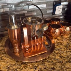 Bar And Beverage Set 