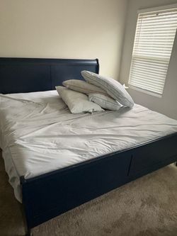 king size bed