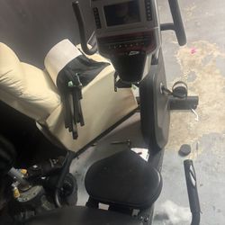 Exercise Bike