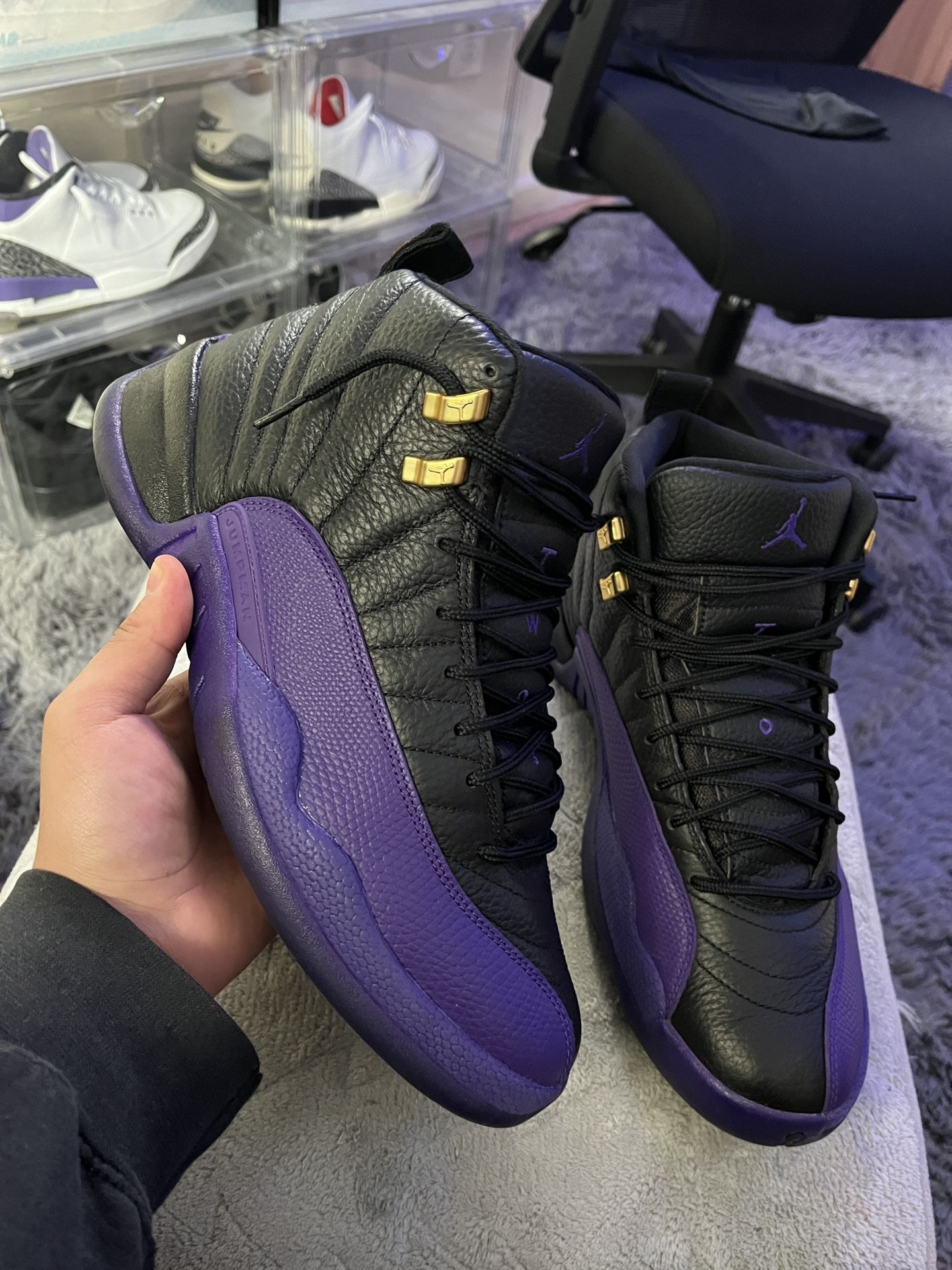 Jordan 12