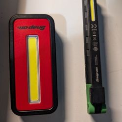 Snap on Flashlights 