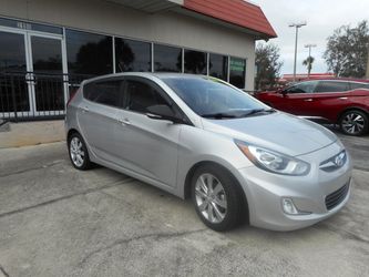 2013 Hyundai Accent