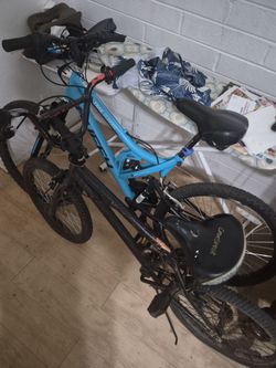 Trail runner bmx