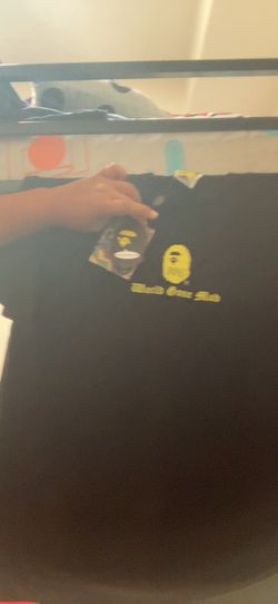 bape tee