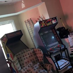 Arcade Games