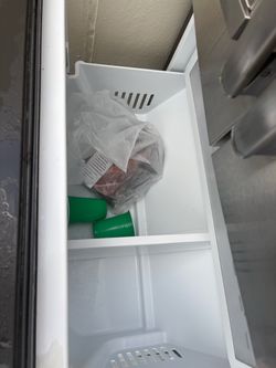 Refrigerator de tres puerta general