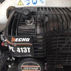 ECHO BACKPACK LEAF BLOWER