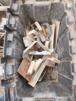 Finishing Tools