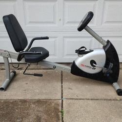 Recumbent Exercise Bike Schwinn 