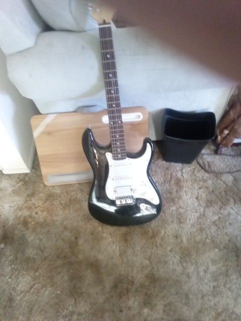 Fender Starcaster