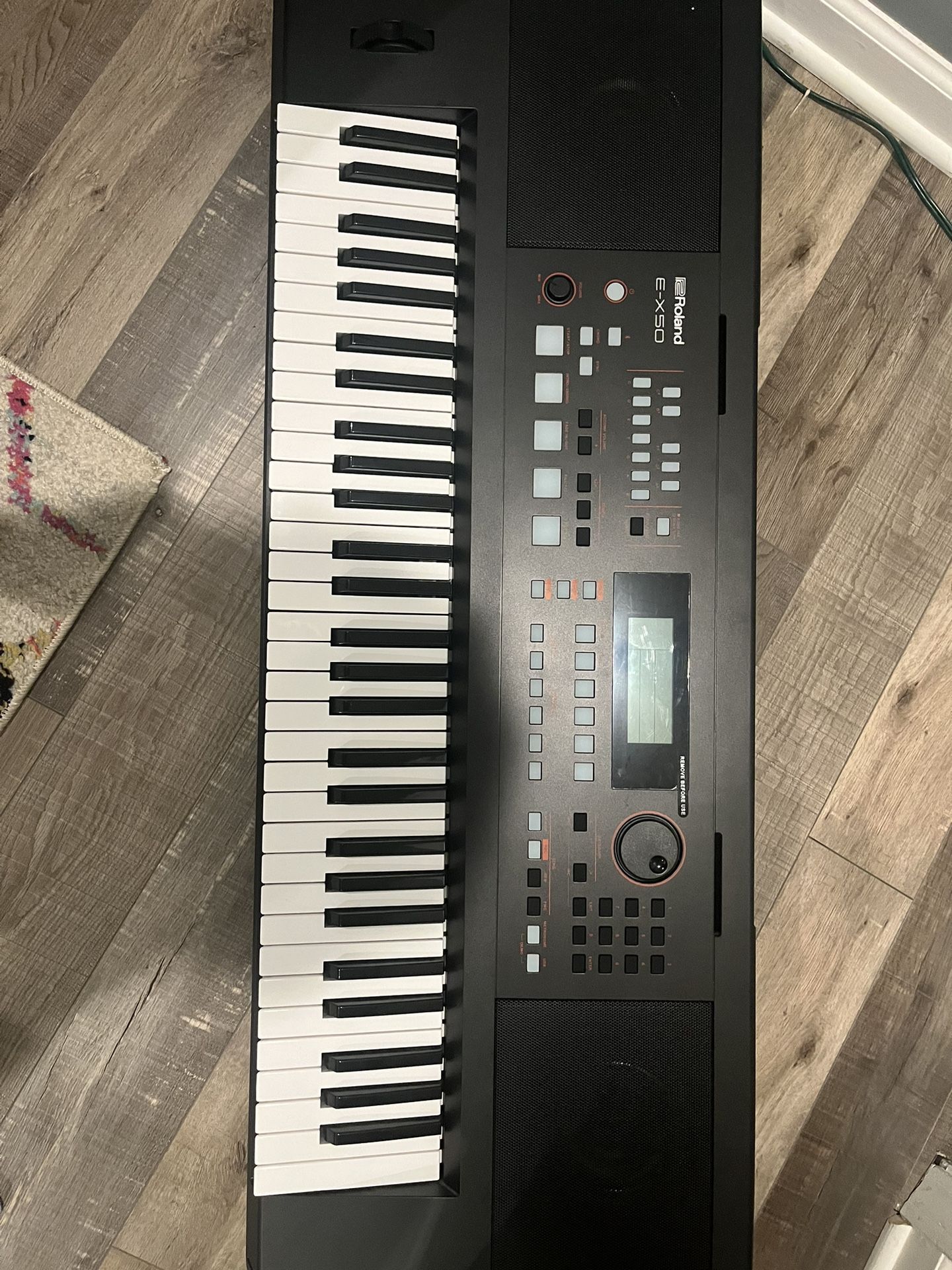 Roland E-X50