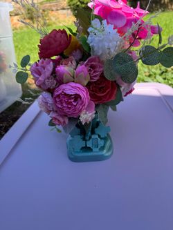 Star Wars Themed ATAT Floral Arrangement