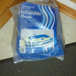 Inflatable Boat
