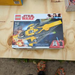 Star Wars Lego Set 75214