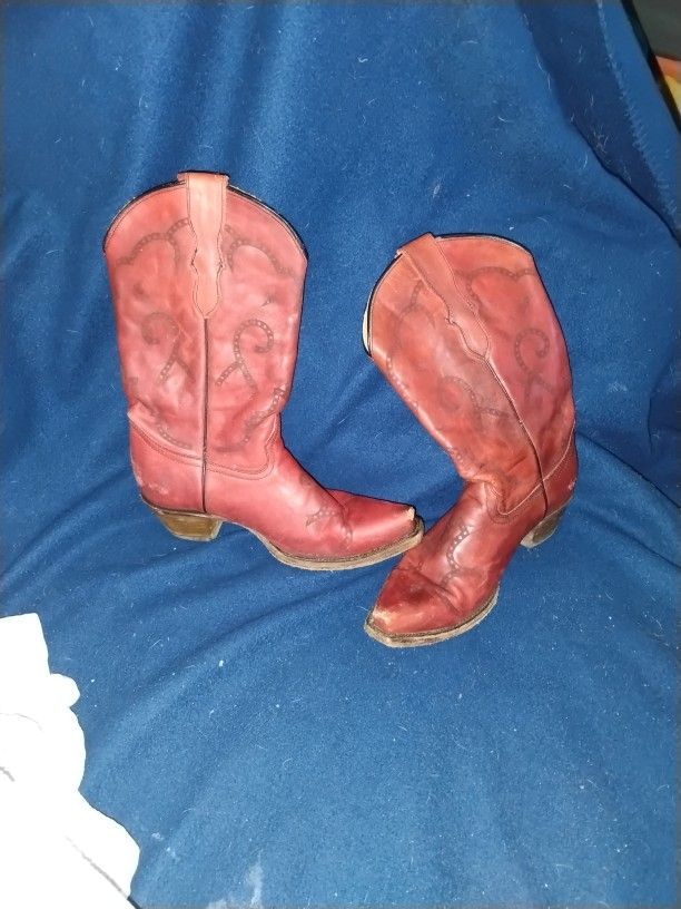Cowgirl Boot