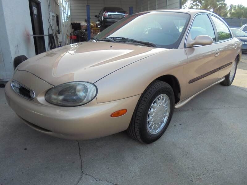 1997 Mercury Sable