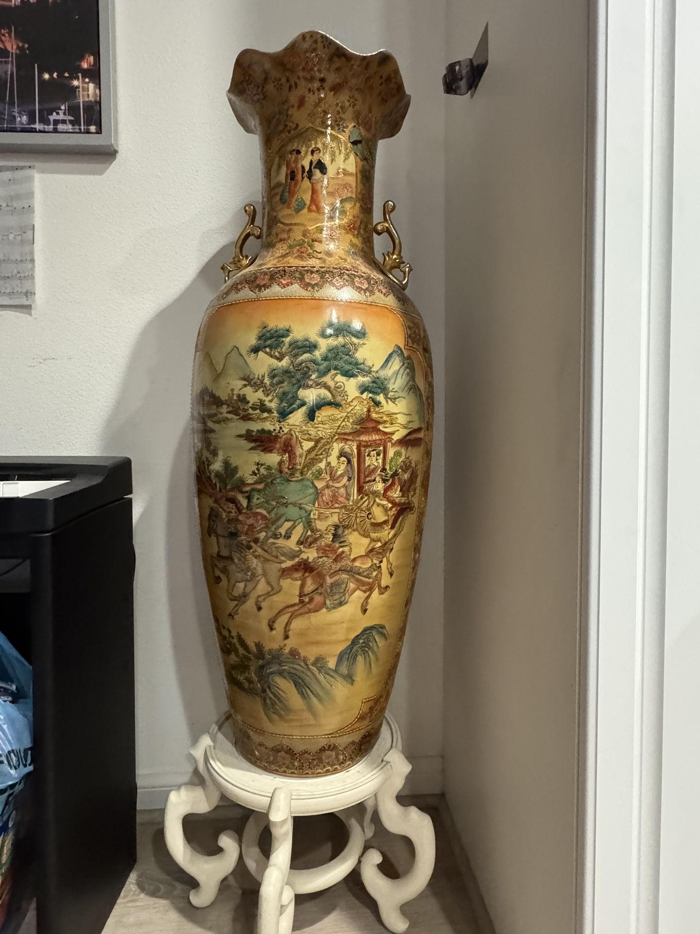 Asian Ceramic Pottery 