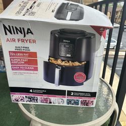 Ninja Air Fryer 4 QT - TURQUOISE (AF101)