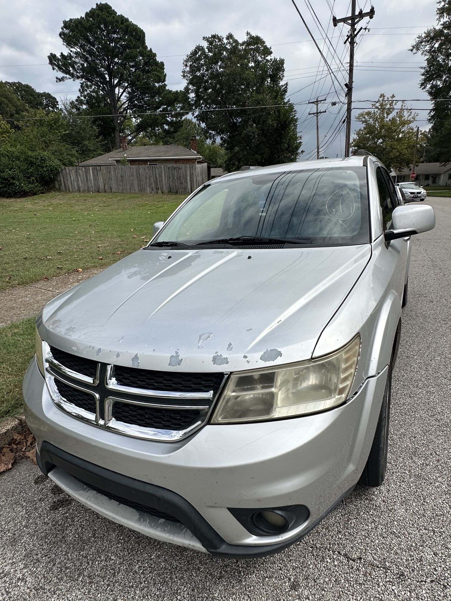 2014 Dodge Journey