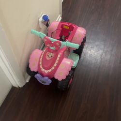 Kids Electric Motorbike 