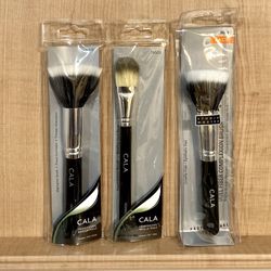 3 Cala Studio Master Makeup Brushes