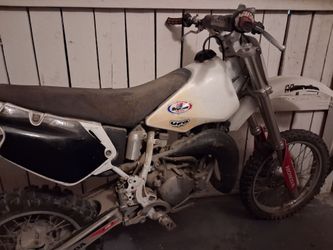 Honda cr80