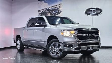2022 Ram 1500 Crew Cab