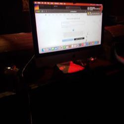 2022 Working APPLE I-MAC