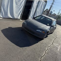 1993 Honda Civic