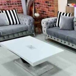 New Sofa And Loveseat Starting St $799