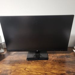 26 In HP Monitor 