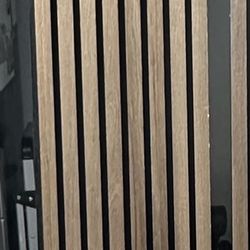 WoodUpp Panel Rustic Brown