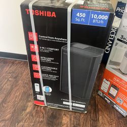 Toshiba Ac