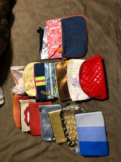 Make up bags