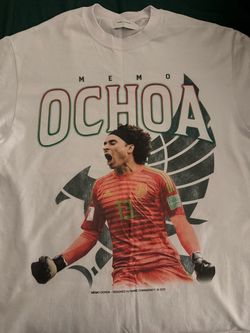 Mexico Memo Ochoa