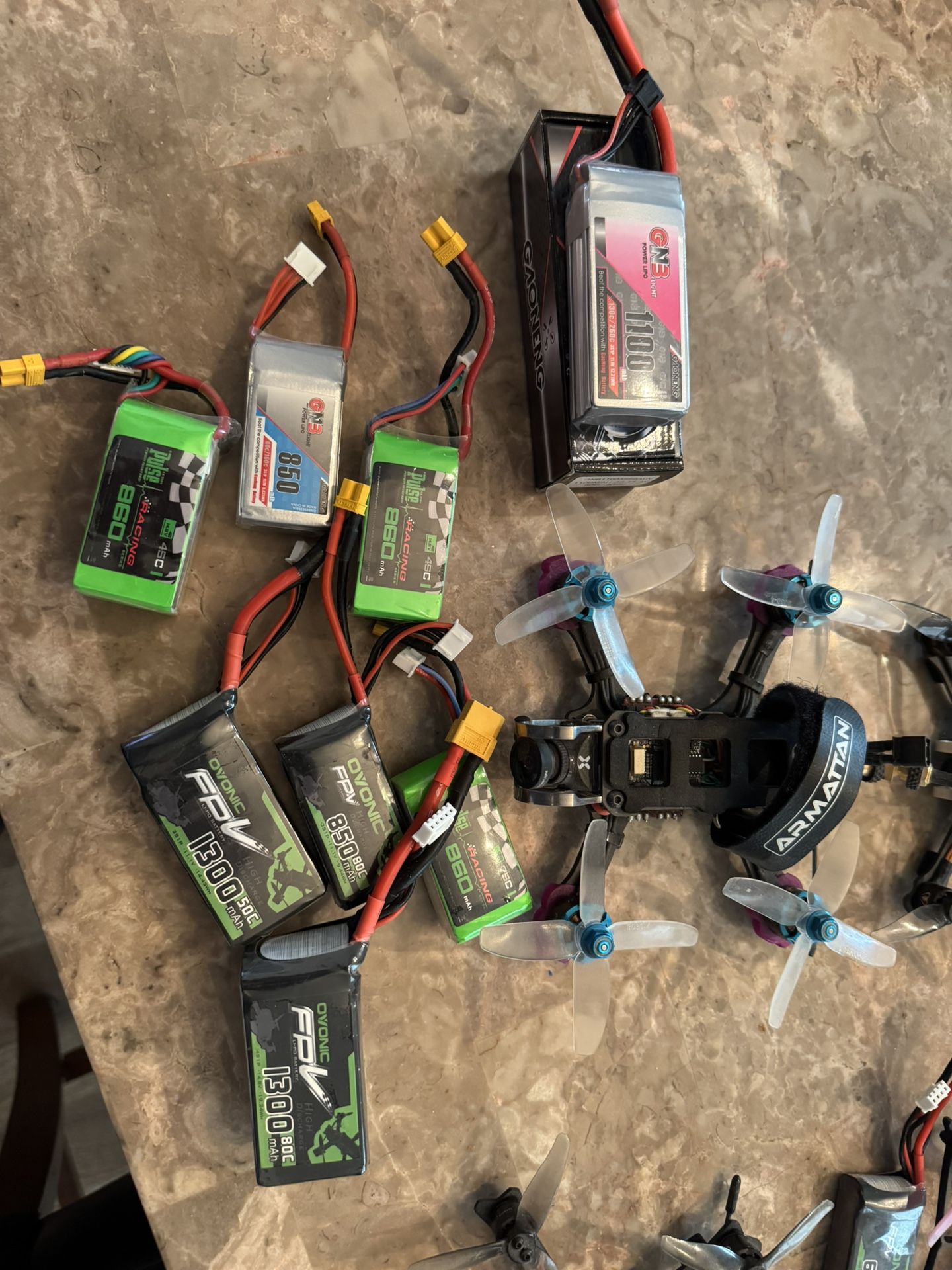 Fpv Drones And Batteries