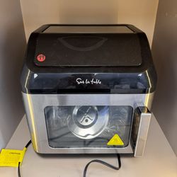 SUR LA TABLE OVEN AIR FRYER