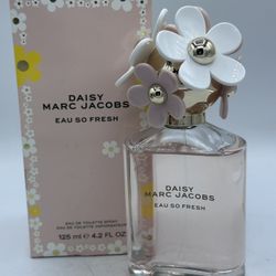 Marc Jacob Eau So Fresh Edt 4.2oz