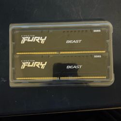 Kingston fury ddr5 16gb 5600mhz ram