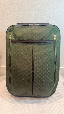 Louis Vuitton Monogram Idylle Rolling Luggage