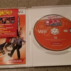 Glee Wii Game