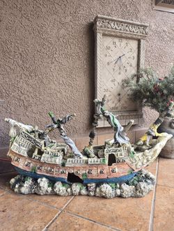 LARGE Aquarium Decoration