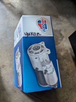 Yukon Starter