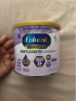 Baby formula
