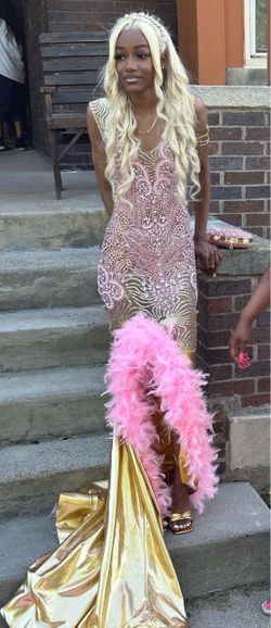 Prom dress